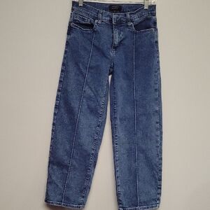 Banana Republic Straight Leg Denim Jeans